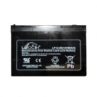 Leoch LP12-80 (12V 80Ah) Sealed Lead Acid Battery